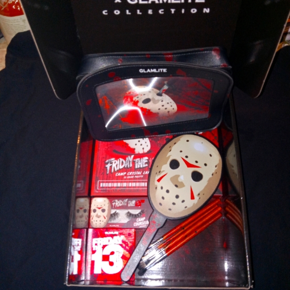 Glamlite Friday 13th Makeup Set
